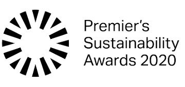 Premier’s Sustainability Awards: Winner of the Health category 2020