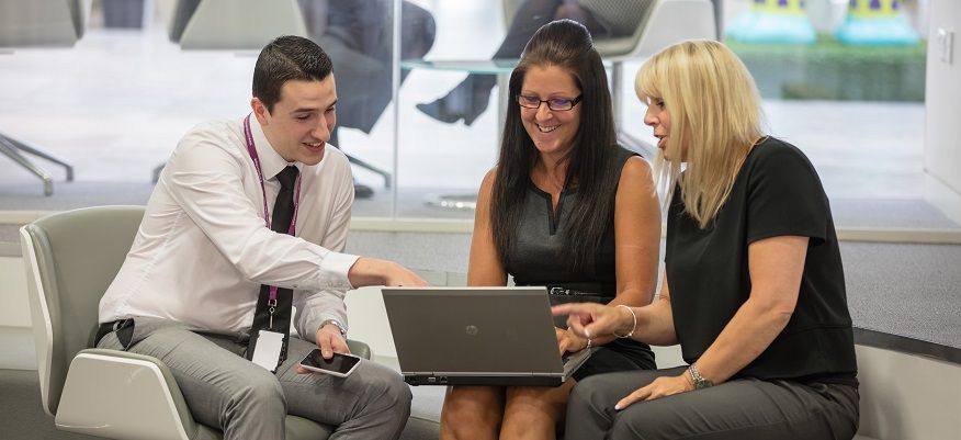 Company's culture and value information