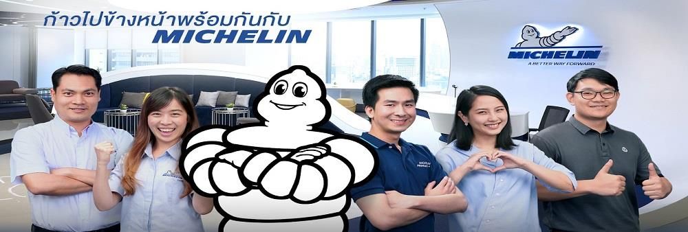Michelin Siam Co.,Ltd.'s banner