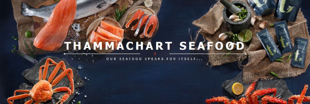 Thammachart Seafood Retail Co., Ltd.'s banner