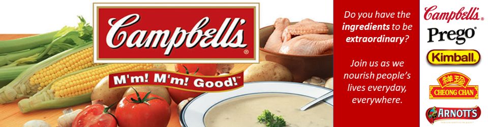 Jobs at campbell soup southeast asia sdn bhd, Job ...