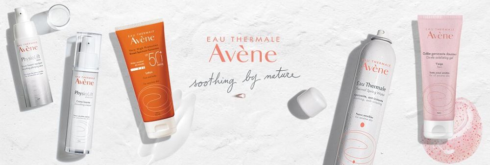 Pierre Fabre Dermo-Cosmetique's banner