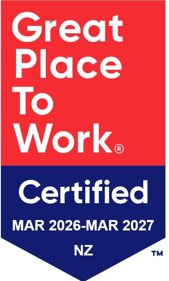 Great Place To Work NZ 2026