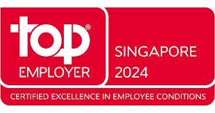Singapore's Top Employer 2024