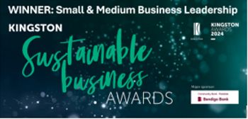 Business Leadership - Sustainability Awards 2024