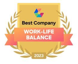 Best Work-Life Balance 2023