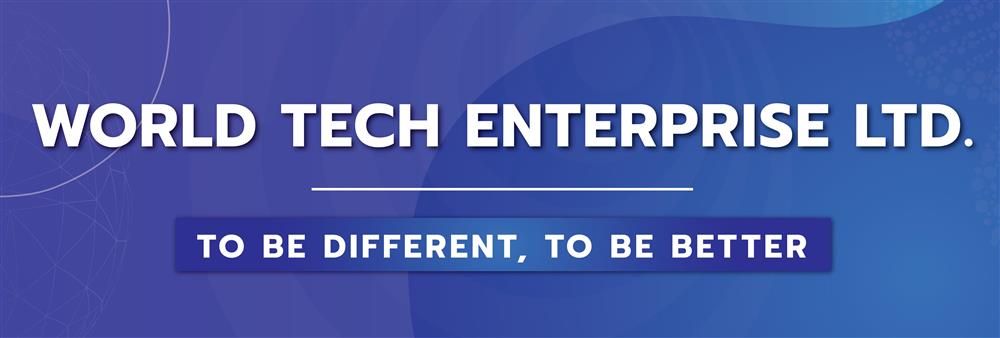 World Tech Enterprise Ltd.'s banner