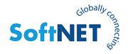 SoftNET's logo