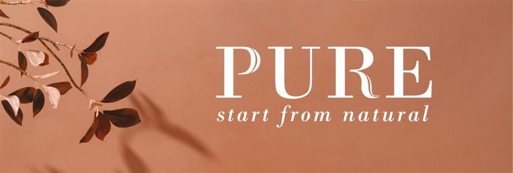 Pure - Start From Natural Company Limited's banner