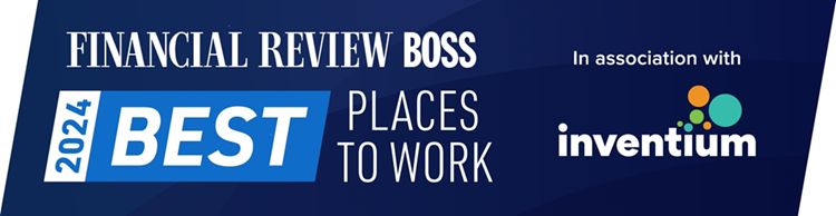 AFR Boss Best Places to Work 2024