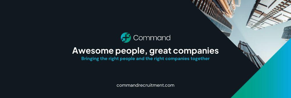 Command recruitment group (H.K.) Limited's banner