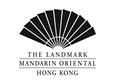 The Landmark Mandarin Oriental's logo