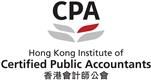 The Hong Kong Institute of CPA's logo