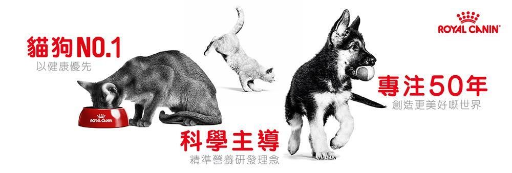 Royal Canin Hong Kong Limited's banner