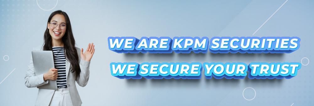 KPM SECURITIES CO., LTD.'s banner