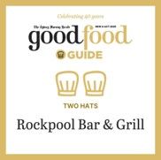 Rockpool Bar & Grill Sydney - 2 Hats, Australian Good Food Guide 2025