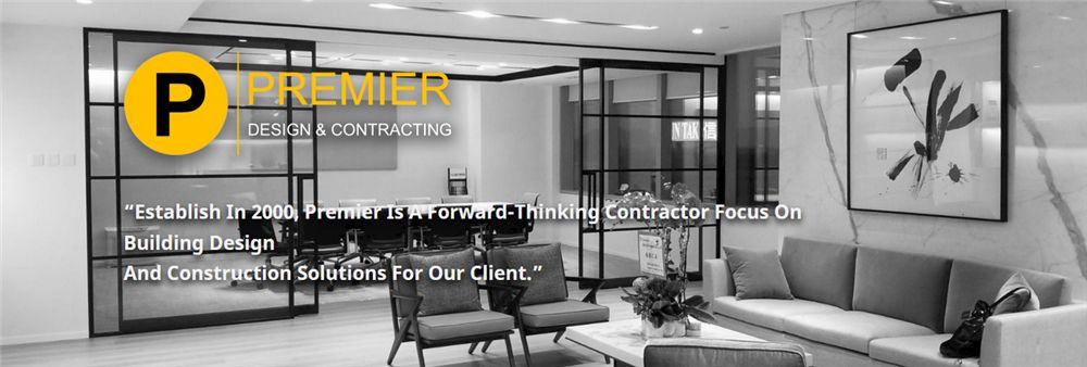 Premier Design and Contracting Limited's banner