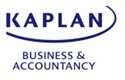 Kaplan Business and Accountancy School's logo