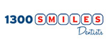 Company Logo for 1300 Smiles Dentists