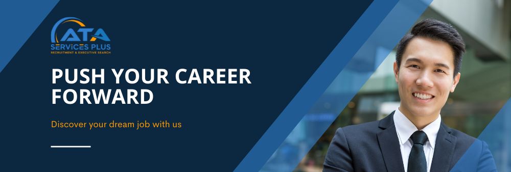 ATA Services Plus Recruitment Co., Ltd.'s banner