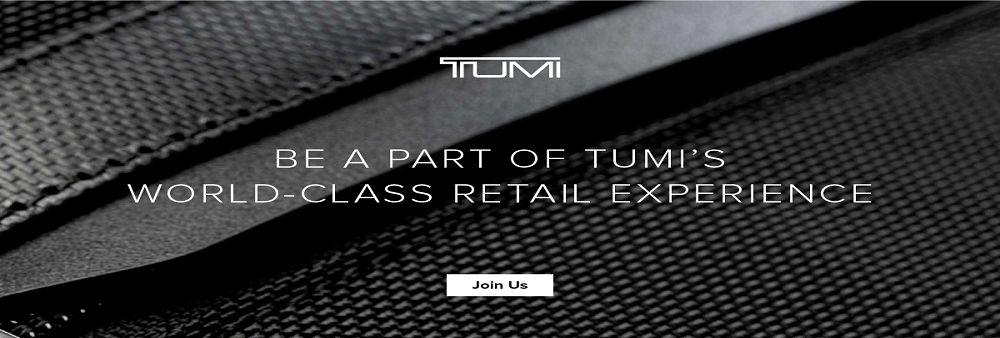TUMI Asia, Limited's banner