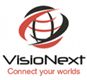 Visionext's logo