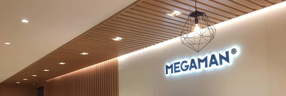 Megaman (HK) Electrical & Lighting Limited's banner