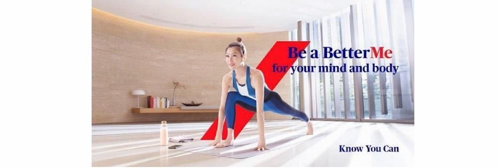 AXA China Region Insurance Company Limited's banner