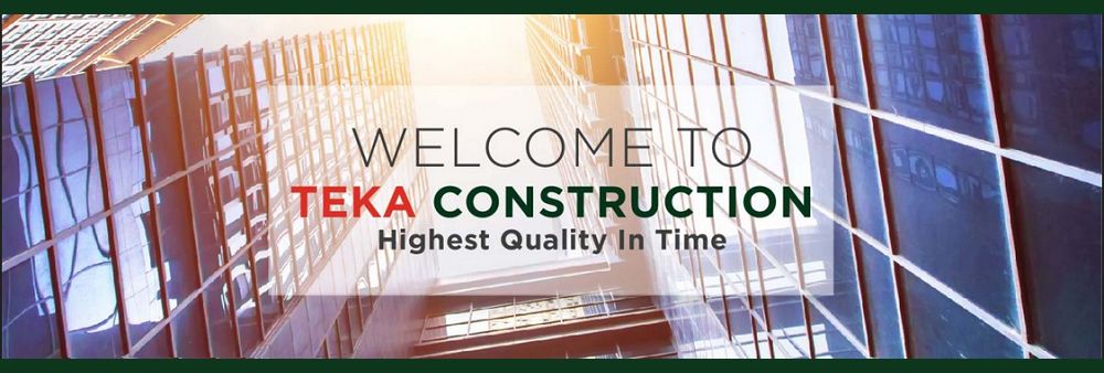 TEKA CONSTRUCTION PUBLIC COMPANY LIMITED's banner