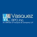 Vasquez BPO, Inc. logo