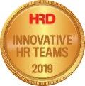 HRD Innovative HR Teams 2019