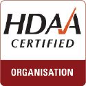 HDAA Certified 2016