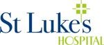 St Luke's Hospital logo
