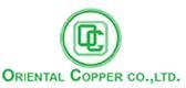 Oriental Copper Co., Ltd.'s logo