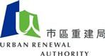 Urban Renewal Authority's logo