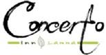 Concerto Inn's logo