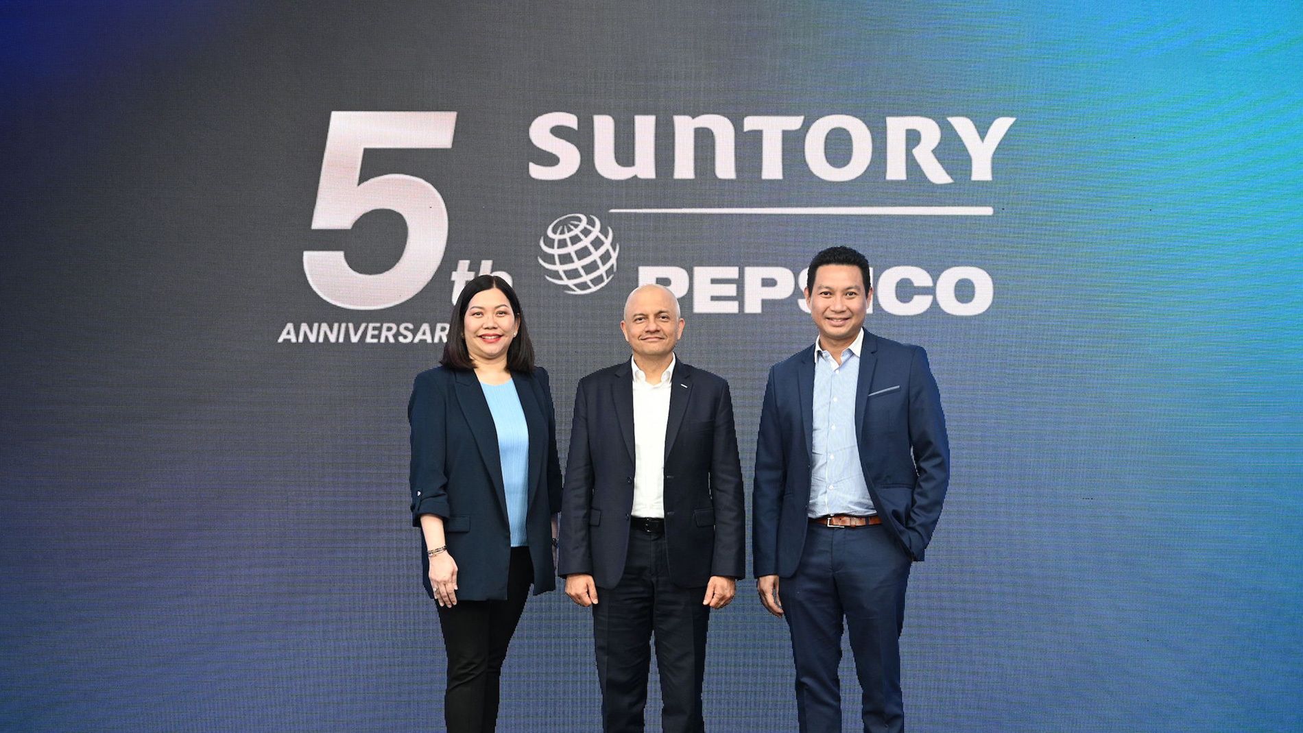 “The Most Beloved Beverage Company in Thailand with True Gemba Centricity” 2023
