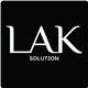 LAK SOLUTION CO., LTD.'s logo