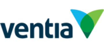 Company Logo for Ventia
