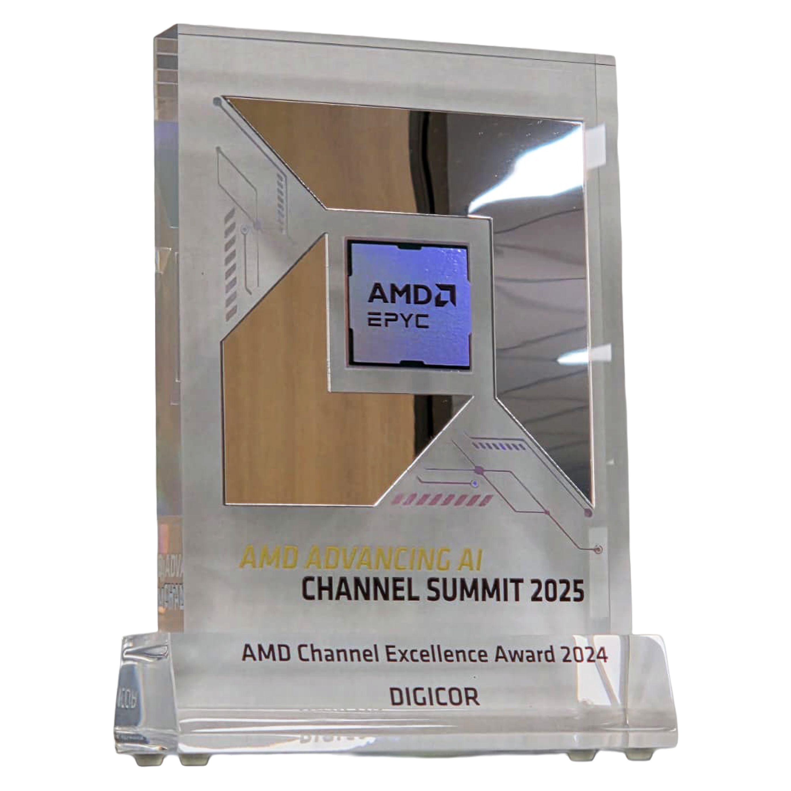 AMD Channel Excellence Award 2024 2024