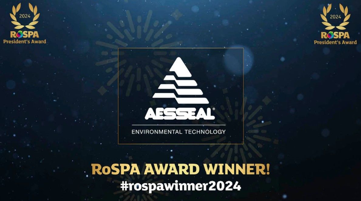 RoSPA President's Award for 11 Consecutive Golds in Health and Safety 2024
