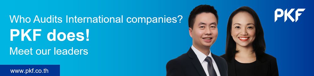 PKF Holdings (Thailand) Limited's banner