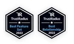 Veeam Backup for Microsoft Office 365 wins TrustRadius Best of Awards 2022