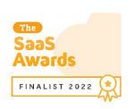 The SaaS Awards - Finalist 2022