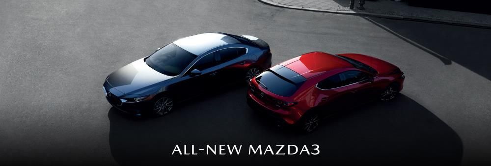 Mazda Sales (Thailand) Co., Ltd.'s banner