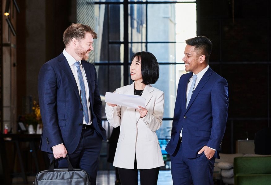 Company's culture and value information