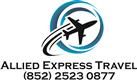 Allied Express Travel, Ltd.'s logo