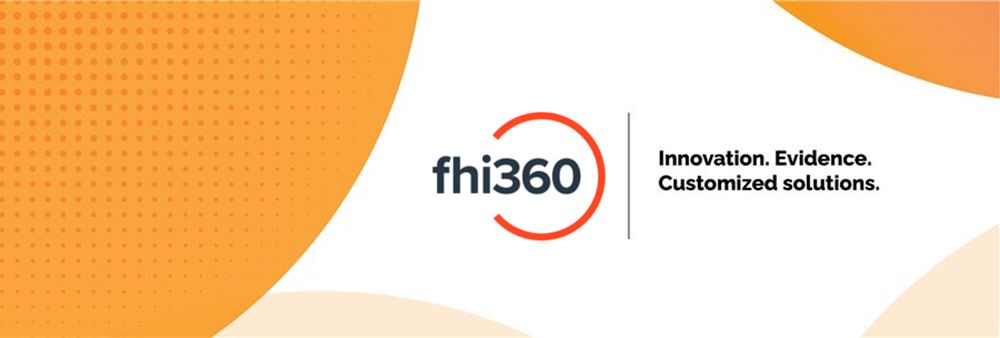 Family Health International (FHI 360)'s banner