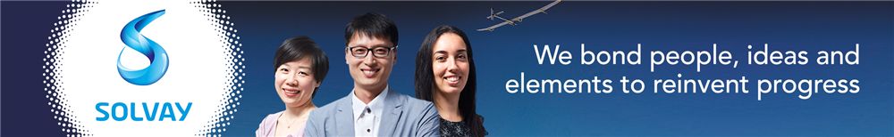 Solvay Peroxythai Limited's banner