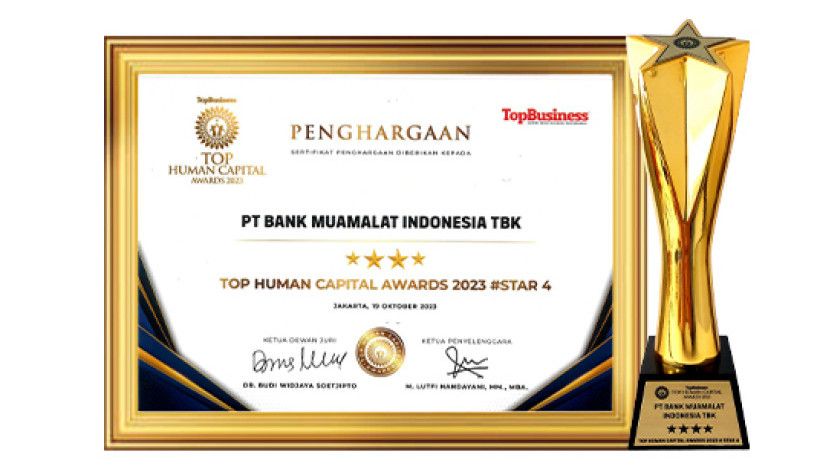 Top Human Capital Awards #Star 4 | Top Business Top Human Capital Awards 2023 2023